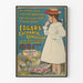 Vintageposter Edgar's Cathartic Confection