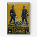 Vintage militär poster Eidgen Unteroffiziers Fest St. Gallen 1911