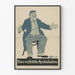 Vintageposter: En missad spekulation