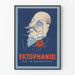 Vintageaffisch Ektophanol - Retro reklamposter