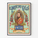 Vintageposter El Principe de Gales Key West Cigars