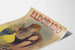 Vintageposter Eldorado Anna Held - Retro väggdekoration