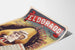 Vintageposter Eldorado Det är din päron väggdekoration