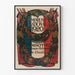 Affisch Emprunt National 1920 - Nationalbankens Kredit