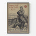 Vintageposter Emprunt National Banque de Mulhouse 6%