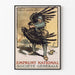 Vintage affisch Emprunt National Société Générale väggdekoration