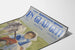 Vintageposter En Glad Gutt - Nostalgisk väggdekoration