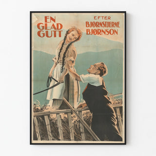 en-glad-gutt