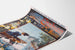 Vintageposter Enghien-les-Bains, termiska bad- och fritidsstation