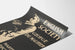 Vintageposter av English Society av George Du Maurier