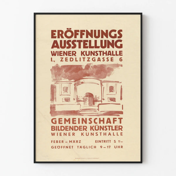 eroffnungsausstellung-wiener-kunsthalle-i-zedlitzgasse-6-plakat