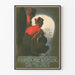 Vintageposter Exposition Internationale Milan 1906 - Simplon-tunneln