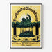 Vintageposter Ersatzmittelutställning 1918 i Wien