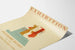 Vintage affisch utställning inredningsdesign Federal Art Project