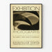 Vintage fotografiutställningsposter - Clarence White School of Photography