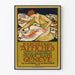 Utställningsposter för affischer Genève 1913 vintage väggdekoration