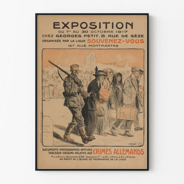 exposition-de-documents-photographies-affiches-tableaux-dessins-relatifs-aux-crimes-allemands