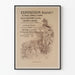 Affisch Internationell utställning av handels- och industriprodukter 1893