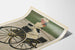 Vintageposter F. Hirschberg & Co. Sport och Mode München
