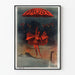 Dekorativ poster Faust Luftpatrull Vintage