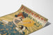 Vintageposter Feigenspan's Bock Beer Newark