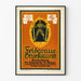 Vintageaffisch Feldgraue Druckkunst 1917 – Historisk militär väggdekoration