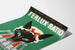 Vintageposter Ferlux Ratio - Rödluvan