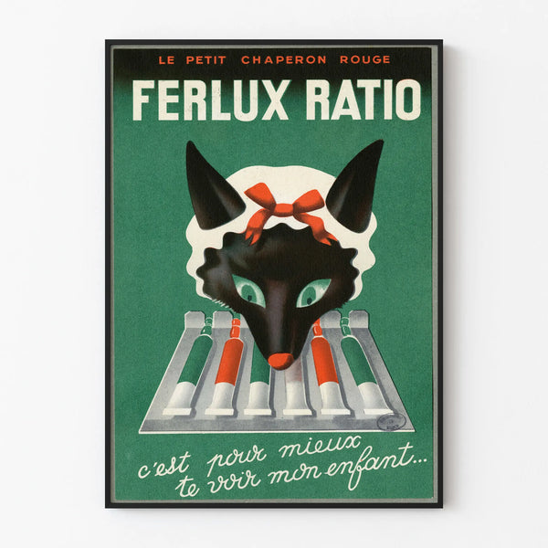 ferlux-ratio