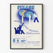 Vintageaffisch Fixase - Reklamposter för väggdekoration i retrostil