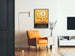 Vintageposter Flétobiol – Retro väggdekoration för barn