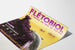 Vintageposter Flétobiol - Retro marin väggdekoration