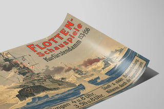 flottenschauspiele