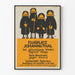 Flygplats Johannisthal - Vintage flygplansposter