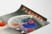 Vintageposter Fluobyl Jakt Biliair