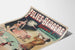 Vintageposter Folies Bergère - Amerikanska skyttarna Baughman & Aldine