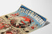 Vintageposter Folies Bergère La Pile du Calife