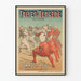 Poster Folies Bergère Les Femmes d'Épée Väggdekoration Vintage