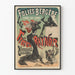 Posters Folies Bergère Bröderna Raynor Virtuoser Grotesker