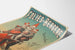 Dekorativ poster Folies Bergère Les Harlow vintage
