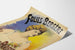 Vintageposter Folies Bergère - En Parisiskas väckarklocka