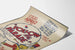 Vintageposter Follow the Parade väggdekoration Artem Legrand