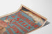 Vintageposter för Forepaugh & Sells Brothers Shows - Retro väggdekoration