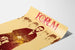 Retroaffisch Forum Volym XV Januari 1977 Väggdekoration Vintage
