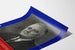 Vintageposter av Franklin D. Roosevelt, USA:s president, väggdekoration