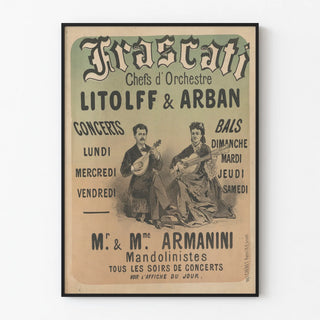 frascati-49-rue-vivienne-chef-dorchestre-litolff-et-arban-concerts-bals-mr-et-mme-armanini-mandolinistes
