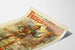 Vintageposter Frederick Warde Robin Hood Runnymede