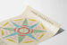 Vintageaffisch Free Trade Star för väggdekoration