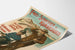 Vintageposter av Fri Skjutning i Romanshorn 1906