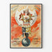 Vintageposter Fremy Fils La Diva Liqueurs
