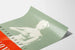 Vintage reklamposter för medicinsk reklam Frénovex